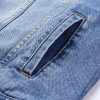 Washed Denim Jacket