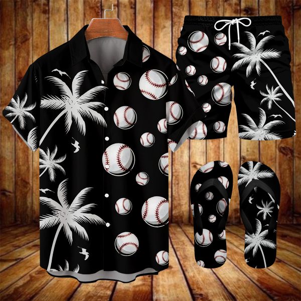 428f71e286a4379e869a29c2a76972cf45a64483ae867667407da9ce75d0df81.jpg Suitmens Men's Tiki Party Hawaiian Vacation Print Three-Piece Set 023