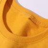 Basketball Bear Print Cotton Sweatshirt