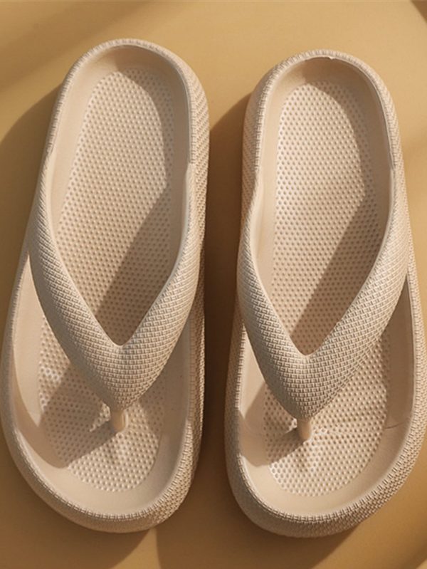 Women's Minimalist Flip Flops, Outdoor Beach Travel Shoes