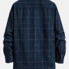 Plaid Button Up Shirt