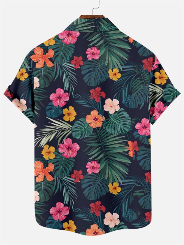 4861e4dd1a4d890c749f13d65a0a6b0408bffc99d43eecd97fdc7982034861d4.jpg Suitmens Men's Tiki Party Hawaiian Vacation Print Three-Piece Set 029