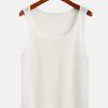 Knit Sweater Tank Top