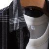 Button Up Plaid Shirt