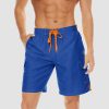 4a7e6082e7686b31697a42ac0e97905729993df8ff5ab22f1389fb1879920bd9.jpg Men's Swimming Trunks Mesh Linner 4 Pockets Quick Dry Beach Shorts