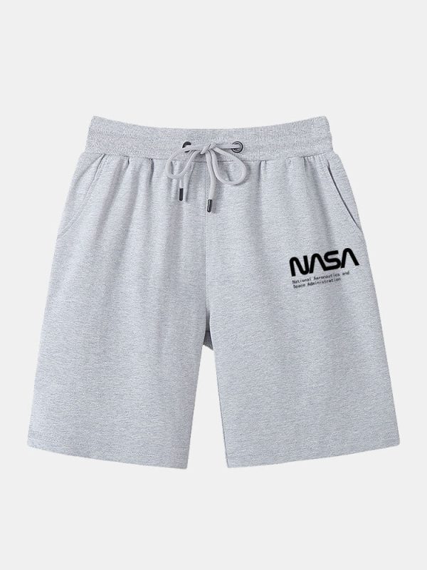 4afc613048a2c4aec7d3f44d803f646ba2d6f0feaeb22bad9d71a12ba0f8ba75.jpg NASA Print T-Shirt & Shorts