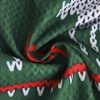 Christmas Chest Pocket Short Sleeve Hawaiian Shirt