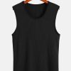 Basic Ribbed Muscle Tank