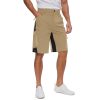 4f1bf47f7e7deb9bfc97bb3d0edbf6a24b64437a30139022323b85693a50b12e.jpg Men's Outdoor Running Cargo Shorts