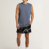 Marble Short - Black