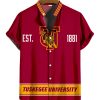 Tuskegee University Shirt Three-Piece Set 075