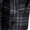 Plaid Button Up Shirt With Pocket