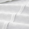 Men's White Casual Fashion Two Piece Set