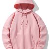 Basic Heavy Weight Drop Shoulder Relaxed Hoodie & Jogger Pants
