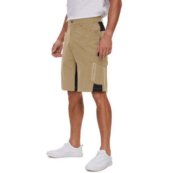 56c23b1f74339fe62276041d9db3ccd470a980e464d87ae03da6ebfbca16e988.jpg Men's Outdoor Running Cargo Shorts