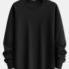 Basic Relax Fit Sweatshirt