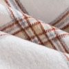 Flannel Plaid Overshirt With Pocket