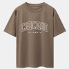 5d3b98b72b2b28ce0cc8f6b884d3162270811e5ffab3c718fc248f5de05586f4.jpg Chicago Print Oversize T-Shirt