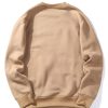 San Francisco Letter Print Sweatshirt