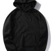 Basic Raglan Hoodies & Jogger Pants