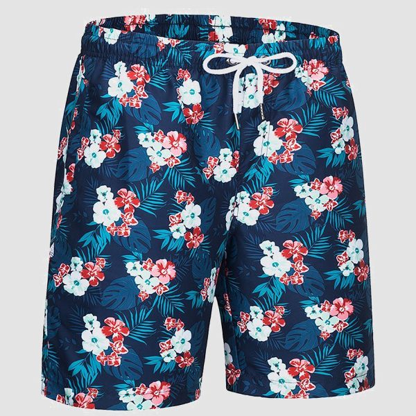 62799c4d738e4f1191c4393cccd4f970b44d4453233ac853f79a7274c5ca9be0.jpg Swimming Trunks with Mesh Liner Quick Dry Funny Beachwear Shorts