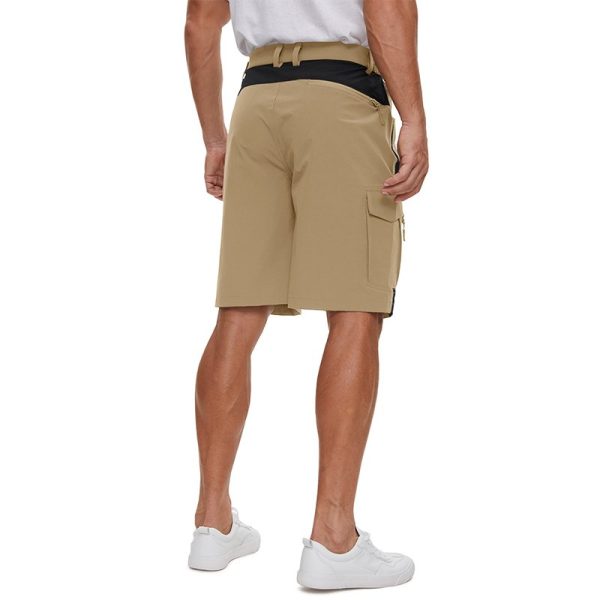 63a0f09a97223872c9d9d4998342c349be6607a3fc07baec214728d2e882651b.jpg Men's Outdoor Running Cargo Shorts