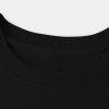 Robot Bear Crew Neck Relaxed Sweatshirt