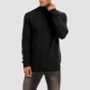 679a07467fa4e39ed28fd192a29cd190609e04c5c1f60671df40ab8764096bf1.jpg Men's Turtleneck Sweater Heavyweight Long Sleeves Cotton Pullover Knitted Casual Sweatshirt