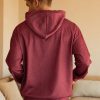 Christmas Text Letters Hoodie Sweatshirt