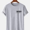 68d9eac6bc37801131cf4509c332bc2088a4e57d420c09db0fe8082ecf0c7dca.jpg NASA Print T-Shirt & Shorts