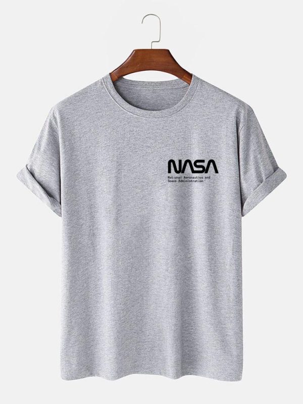 68d9eac6bc37801131cf4509c332bc2088a4e57d420c09db0fe8082ecf0c7dca.jpg NASA Print T-Shirt & Shorts