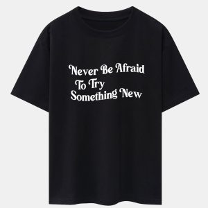 696c329e52731a2e34d9aabdc1b78285aa90e8089efe9362db64cc19b3f4a487.jpg Slogan Print Drop Shoulder Oversize T-Shirt