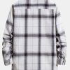 Plaid Button Up Shirt