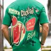 6ef6fb390dbf36a6e2a660fd2669acb9cf3b4615c5a0c47292beead8d65b6bec.jpg Cocktail Chest Pocket Short Sleeve Hawaiian Shirt