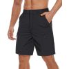 70bd6e38503ce8a3098868be90b097e7fed311cbdf0059e26d8be3f505575ca0.jpg Men's Casual Quick-Dry 5 Pockets Cargo Short