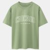 747636fff67ba9af89b7d6472b0a7a86f2c720eda5e5f24f779c2f0ada73fa52.jpg Chicago Print Oversize T-Shirt