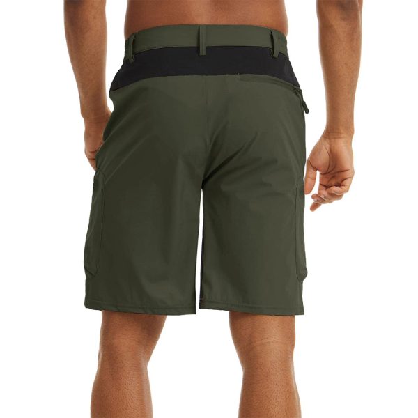 Men's Quick-dry Outdoor Cargo Short
