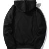 Basketball Bear Print Hoodie & Jogger Pants