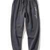 Chicago Print Jogger Pants