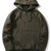 Basic Raglan Hoodies & Jogger Pants