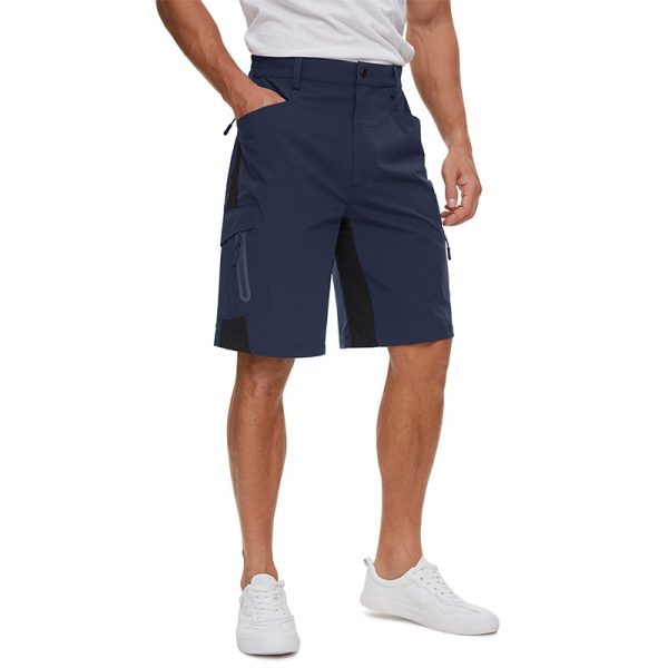 7b9dc6475cd51a536f6a0ccd1a2dec1f1068b744d900b518f847d8307d2ba3b2.jpg Men's Outdoor Running Cargo Shorts