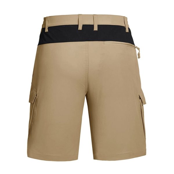 7c33ffadccc4d6349af0200d719363cb155ea120d4e914521464639f3a2086aa.jpg Men's Outdoor Running Cargo Shorts