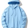 Basic Heavy Weight Drop Shoulder Relaxed Hoodie & Jogger Pants