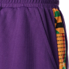 Men's Printed Colorblock T-Shirt and Shorts Set 024