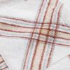 Flannel Plaid Overshirt With Pocket