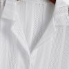 Mesh Textured Shirt