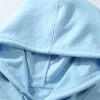 Basic Heavy Weight Drop Shoulder Relaxed Hoodie & Jogger Pants