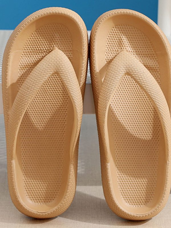 Women's Minimalist Flip Flops, Outdoor Beach Travel Shoes