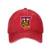 Tuskegee University Shirt Three-Piece Set 070
