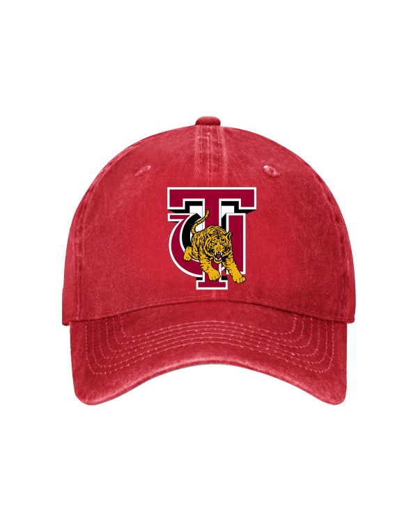 Tuskegee University Shirt Three-Piece Set 070